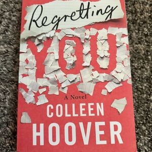 Regretting You Novel by Colleen Hoover